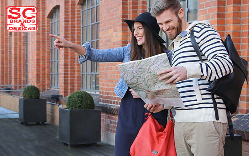 SC Brands & Designs英文外貿網站